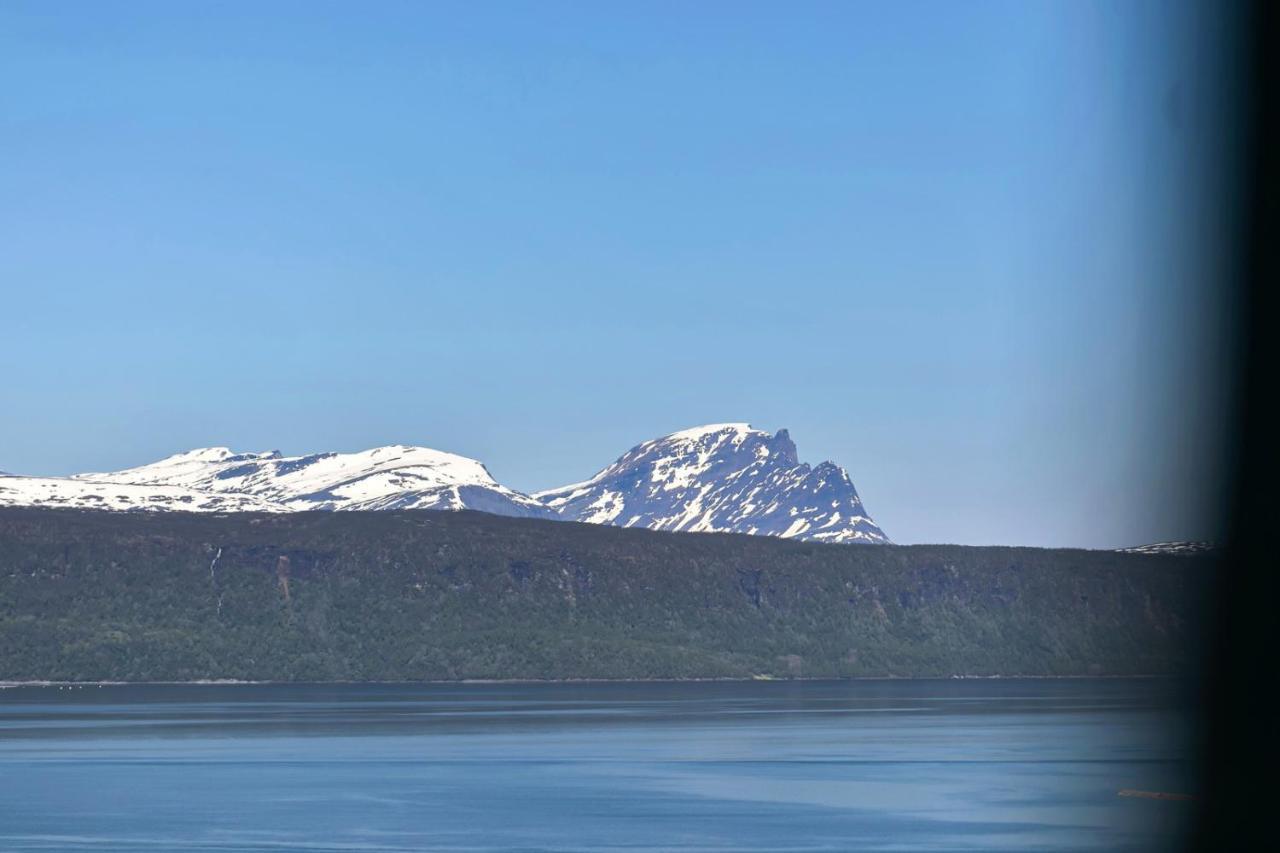 Big Central House, Free Parking, Wifi, 3 Bedrooms Narvik Exteriér fotografie