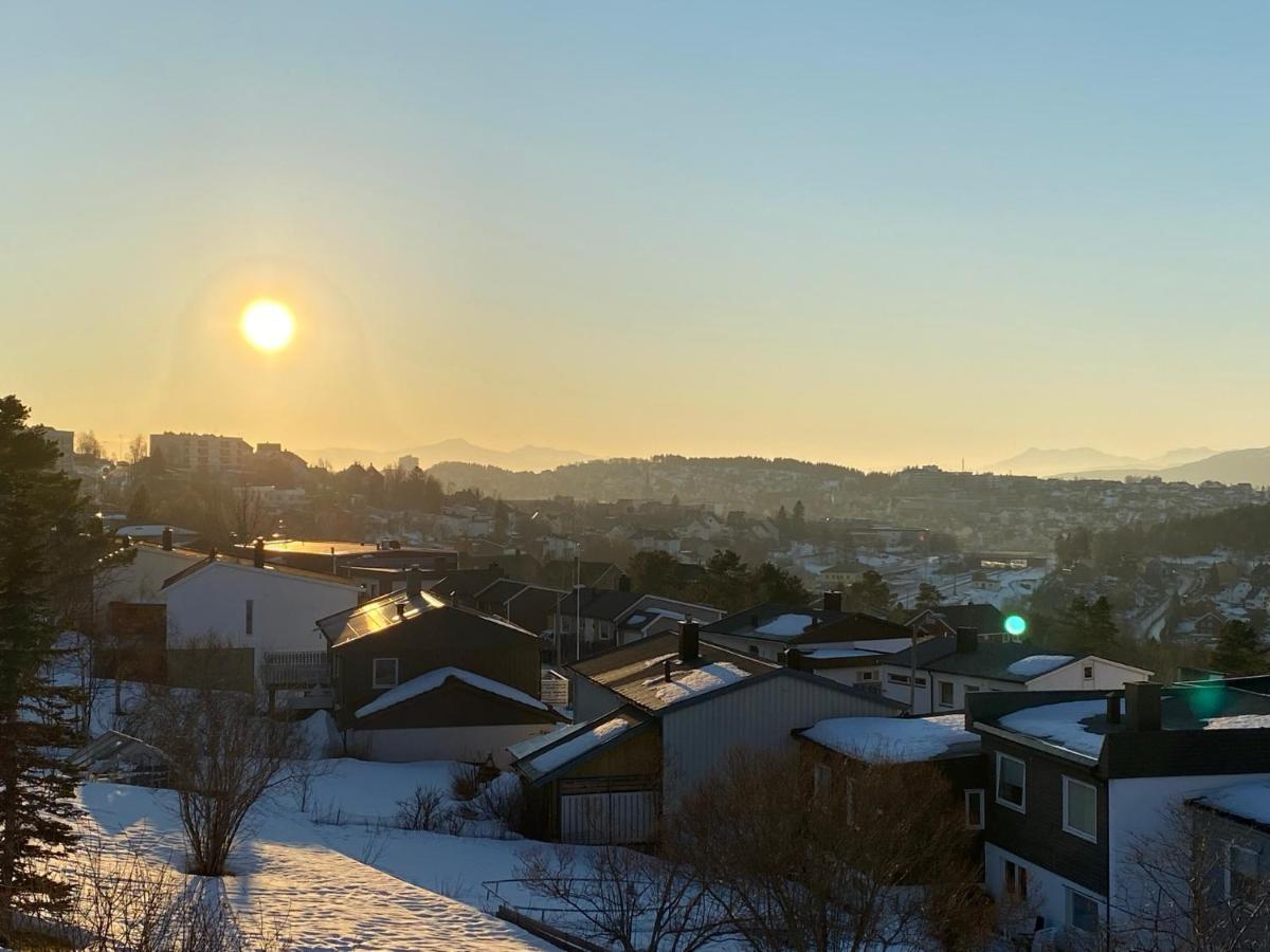 Big Central House, Free Parking, Wifi, 3 Bedrooms Narvik Exteriér fotografie