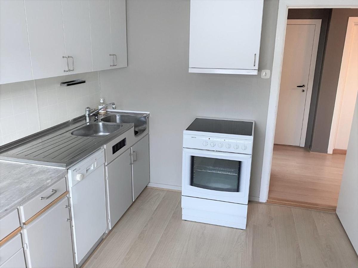 Big Central House, Free Parking, Wifi, 3 Bedrooms Narvik Exteriér fotografie