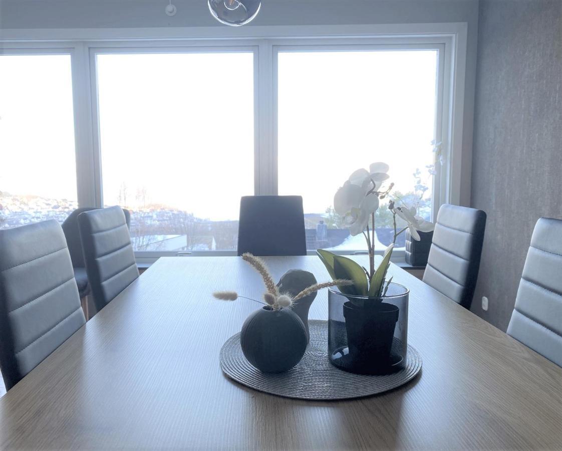 Big Central House, Free Parking, Wifi, 3 Bedrooms Narvik Exteriér fotografie