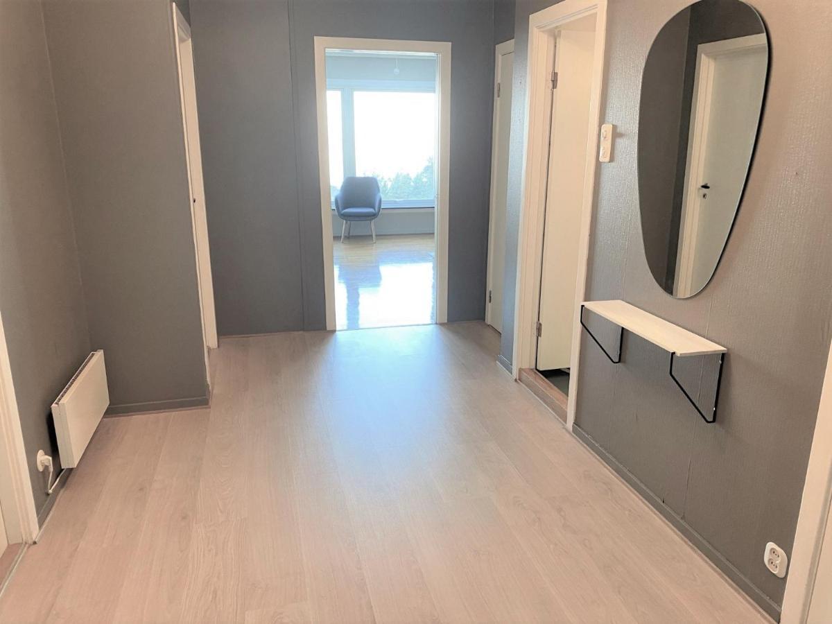Big Central House, Free Parking, Wifi, 3 Bedrooms Narvik Exteriér fotografie