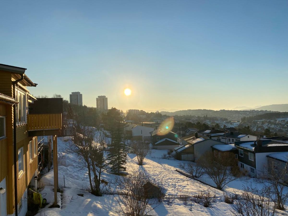 Big Central House, Free Parking, Wifi, 3 Bedrooms Narvik Exteriér fotografie