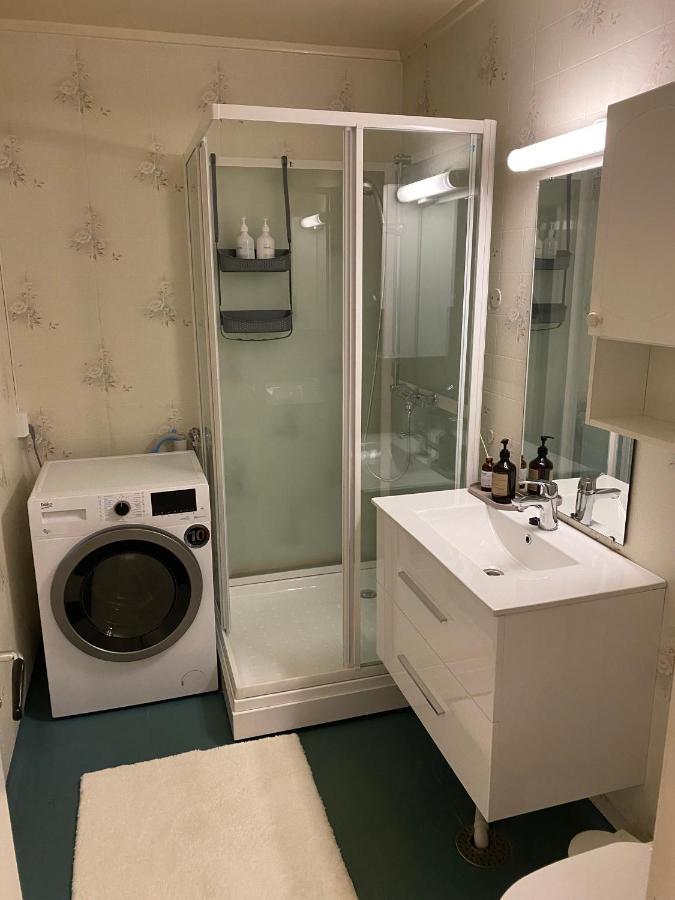Big Central House, Free Parking, Wifi, 3 Bedrooms Narvik Exteriér fotografie