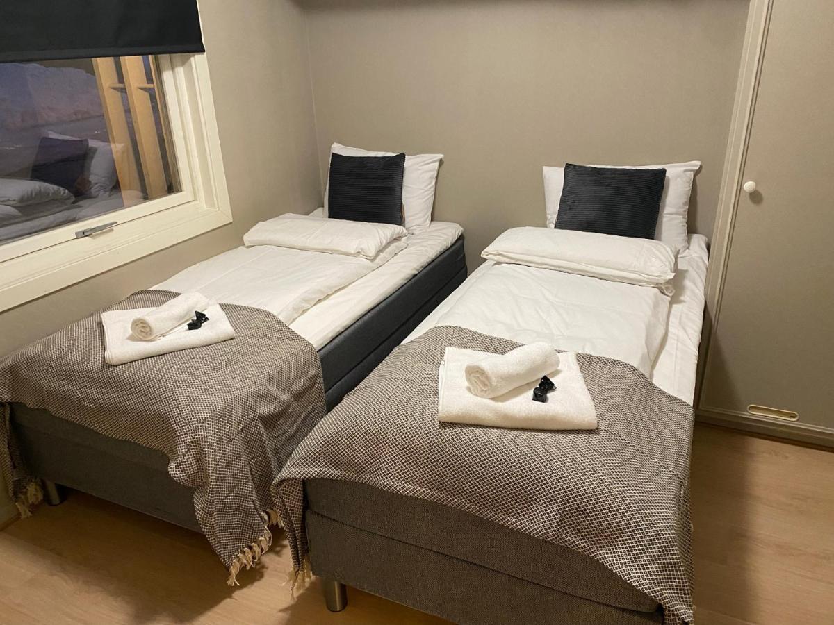 Big Central House, Free Parking, Wifi, 3 Bedrooms Narvik Exteriér fotografie