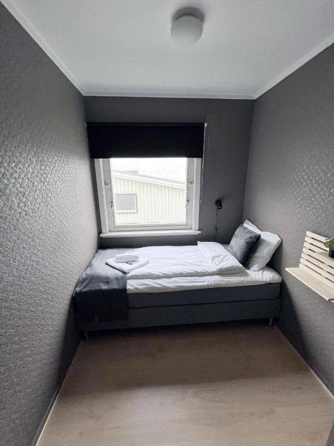 Big Central House, Free Parking, Wifi, 3 Bedrooms Narvik Exteriér fotografie